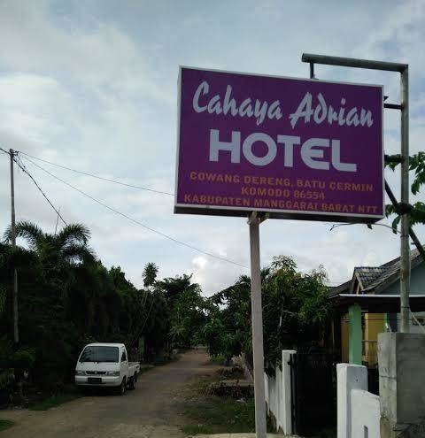 Cahaya adrian hotel