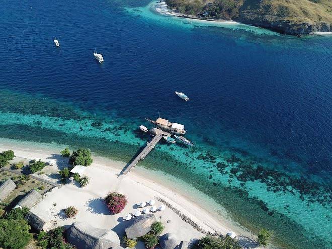 Komodo resort and diving club