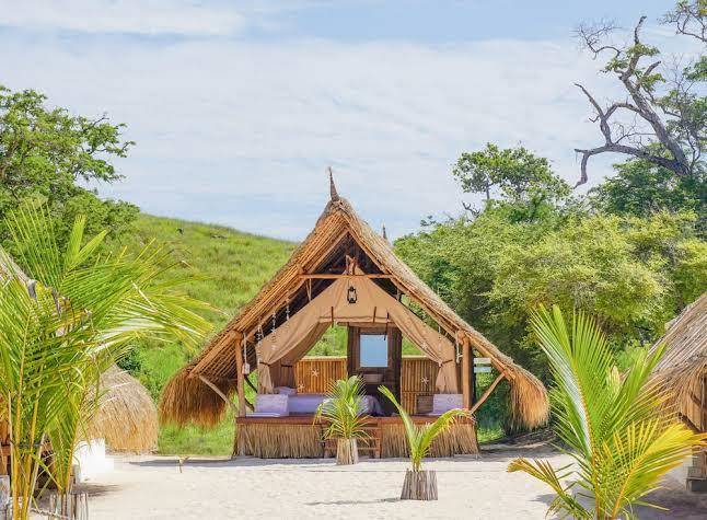 Le pirate island