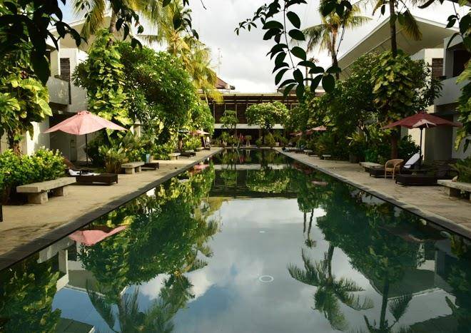 Manta manta homestay