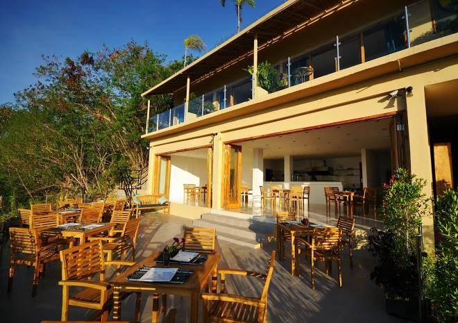Sunset hill hotel