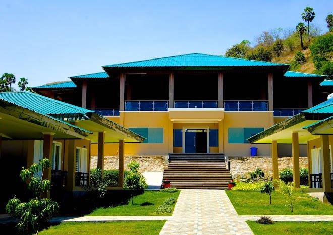 Sylvia resort komodo