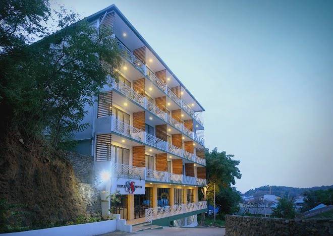 Triple 8 suites