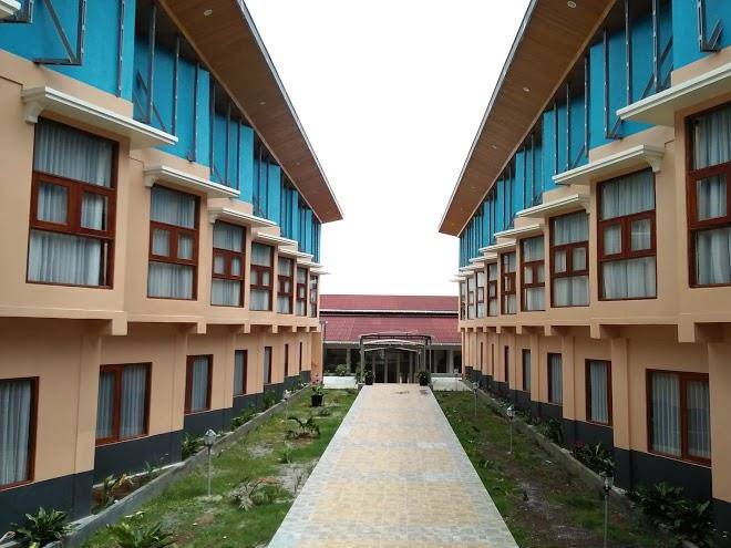 Revayah hotel ruteng