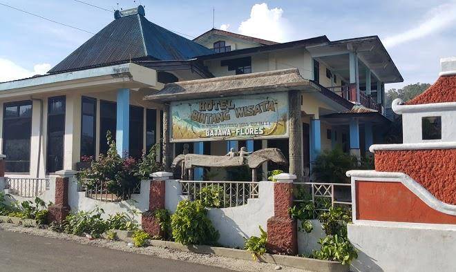 Hotel bintang wisata