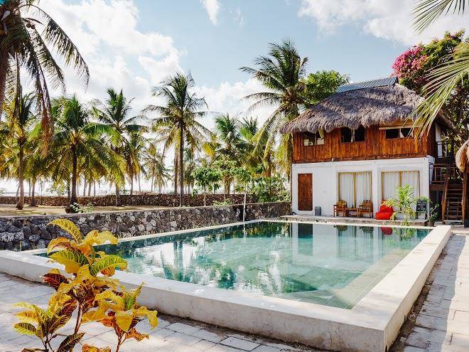 Anugerah surf and dive resort