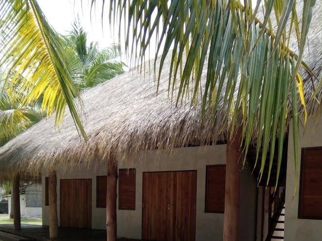 Belar reef bungalows