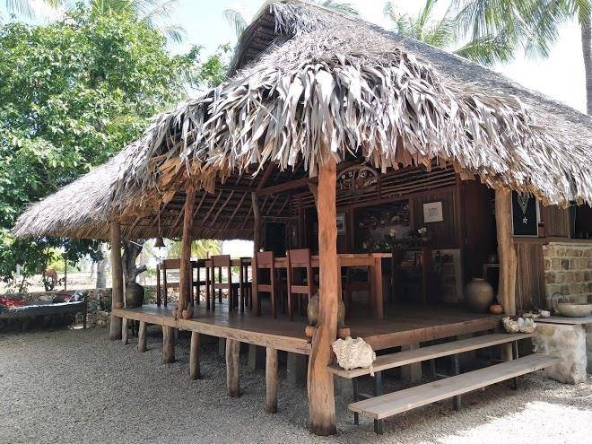 Bo'a gardens rote