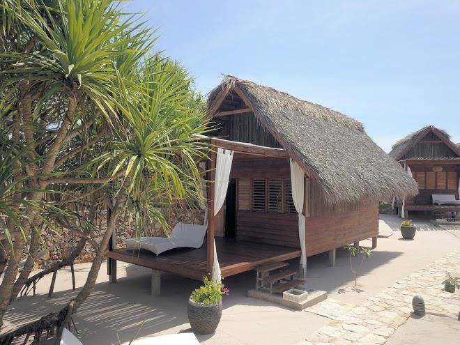 Loedi bungalows rote island