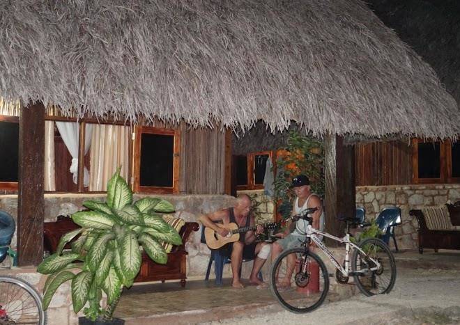 Lualemba bungalows