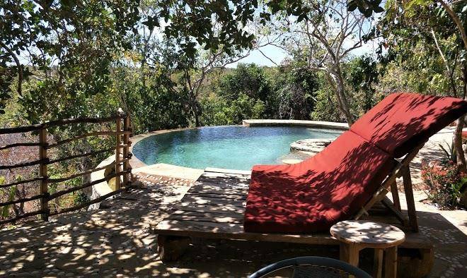 Utopia rote lodge
