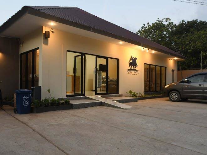 Hotel pasola