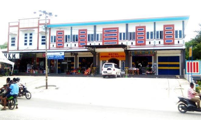 Hotel sumba sejahtera