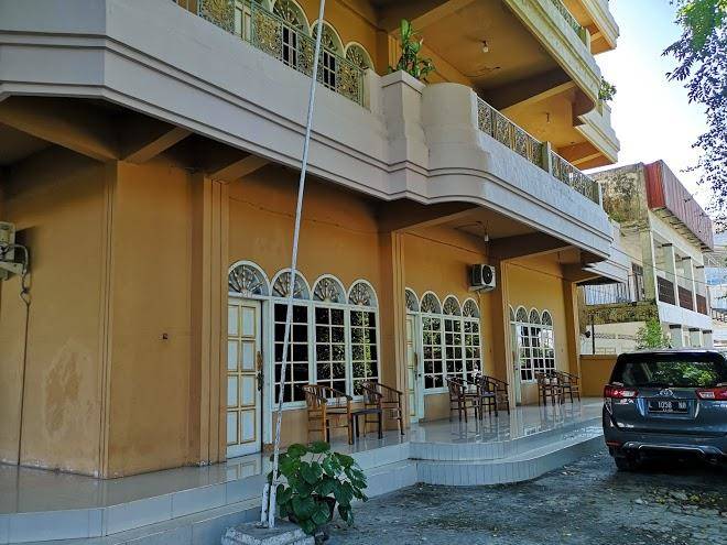 Hotel merlyn