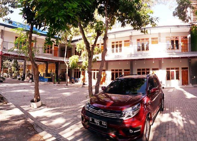 Pondok wisata elim