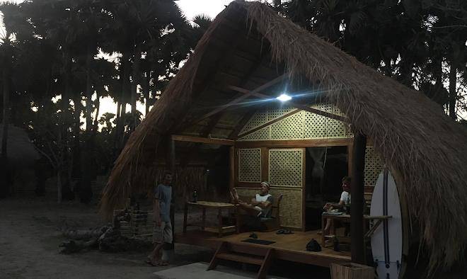 Sumba adventure resort
