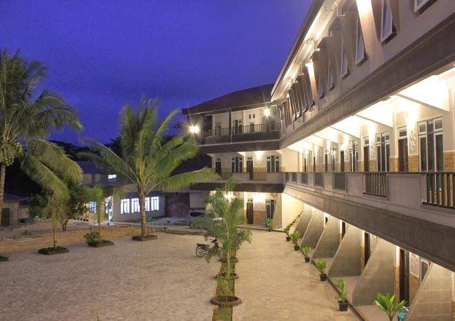 Timor megah hotel