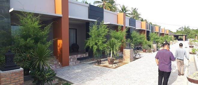 Mangrove eco resort