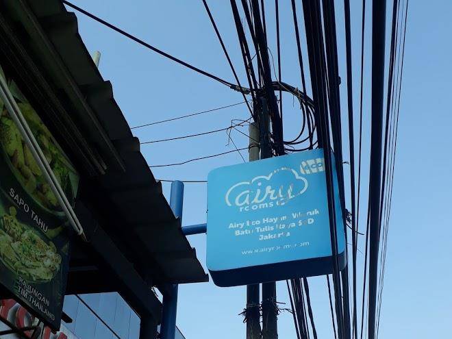 Airy eco hayam wuruk batu tulis raya 52d jakarta