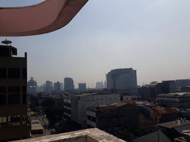 Airy eco sawah besar kartini jakarta