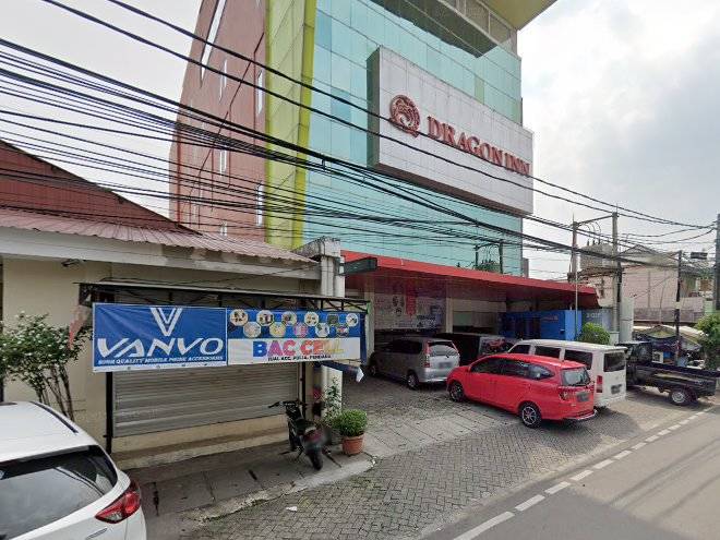 Airy kemayoran kran 20 jakarta