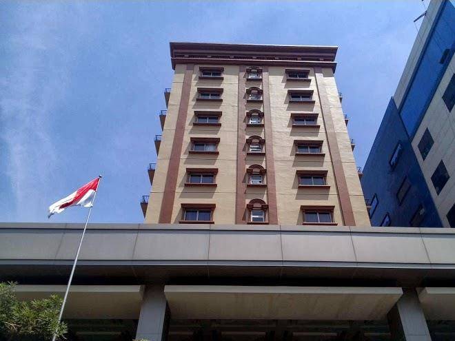 Alia pasarbaru hotel