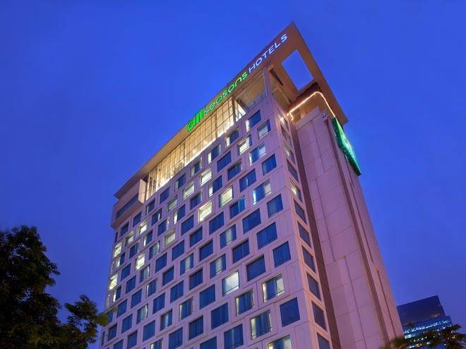 All seasons jakarta thamrin