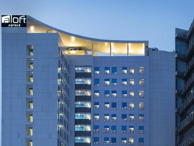 Aloft jakarta wahid hasyim
