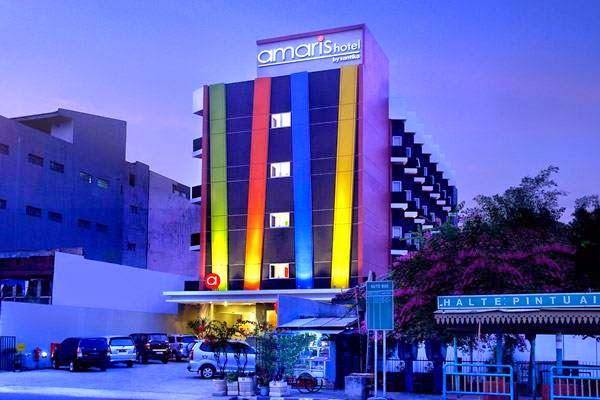 Amaris hotel juanda jakarta