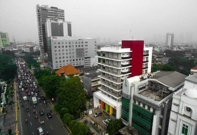 Amaris Hotel Fachrudin Tanah Abang