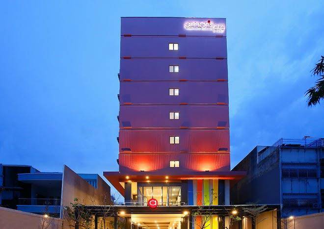 Amaris hotel pasar baru