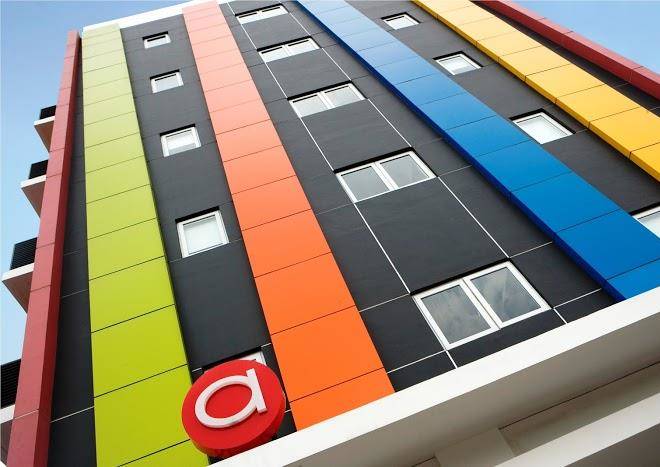 Amaris hotel senen