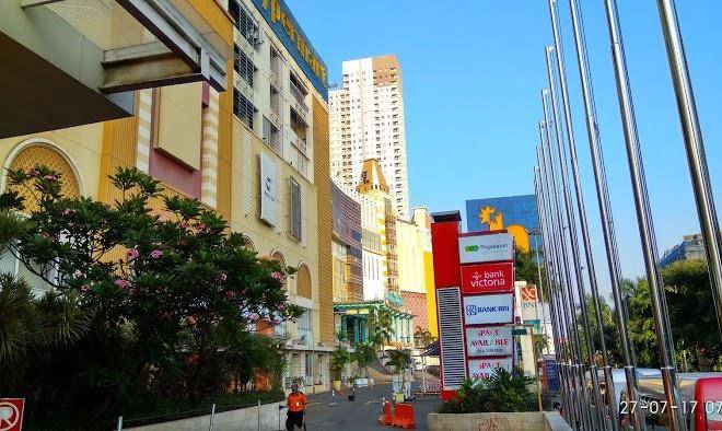 Amaris hotel thamrin city