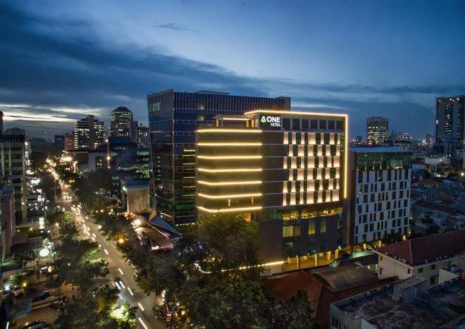Aone hotel jakarta