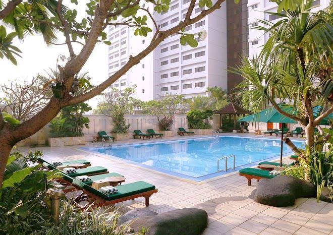 Aryaduta Hotel Menteng