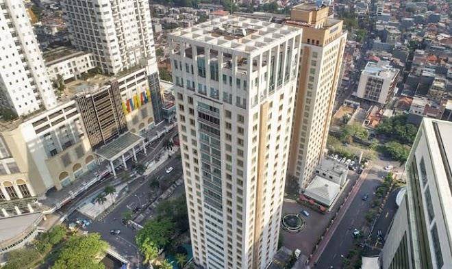 Ascott jakarta