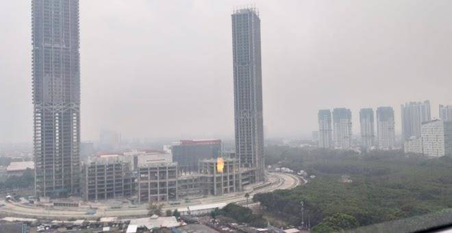 Aston kemayoran city hotel