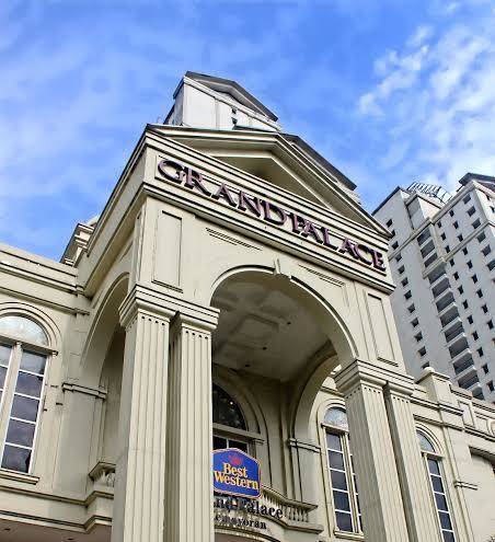 Best western plus kemayoran hotel