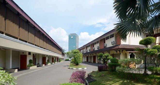 C'one hotel cempaka putih