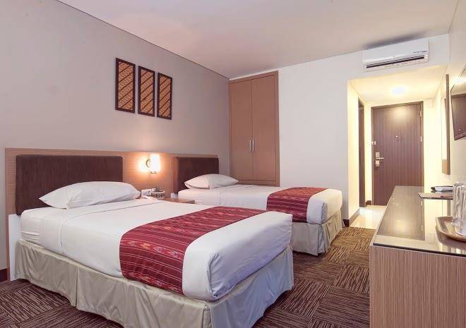 Cipta hotel wahid hasyim