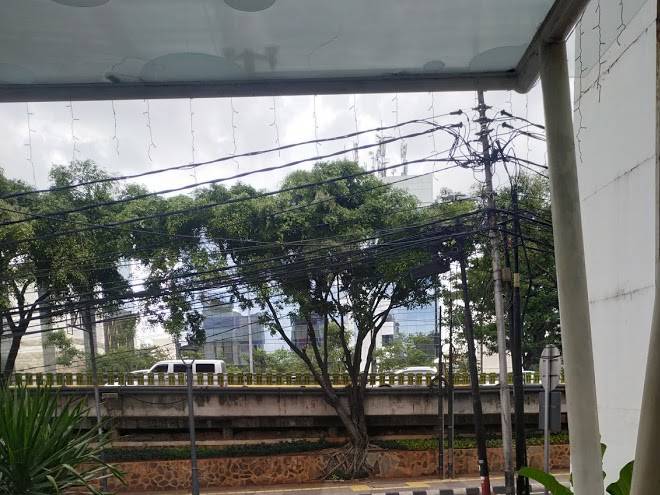 Clay hotel jakarta