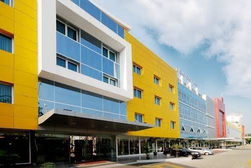 D'arcici hotel cempaka putih