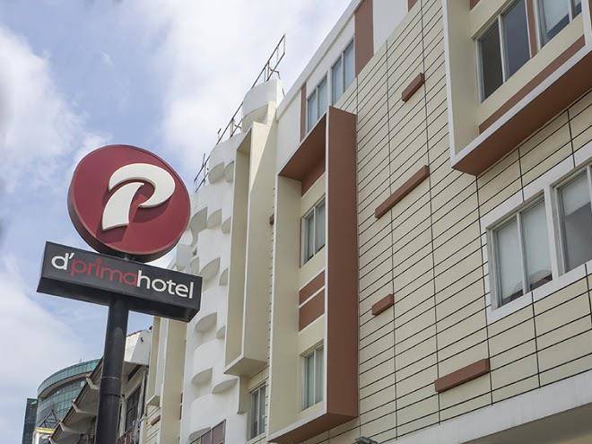 D'primahotel itc mangga dua