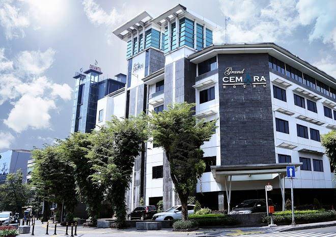 Grand cemara hotel