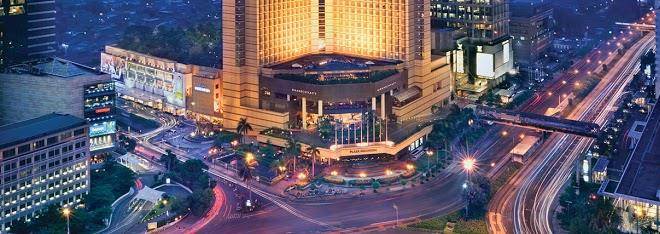 Grand hyatt jakarta