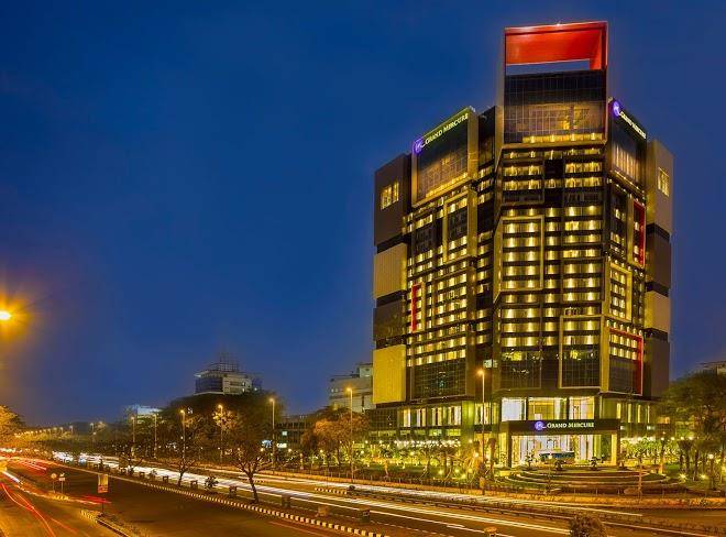 Grand mercure jakarta kemayoran