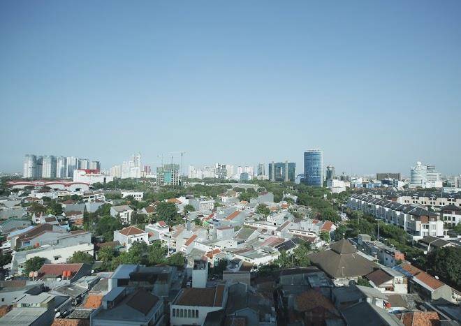 Grand orchardz hotel rajawali kemayoran