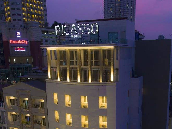 Grand picasso hotel