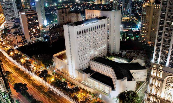 Grand sahid jaya
