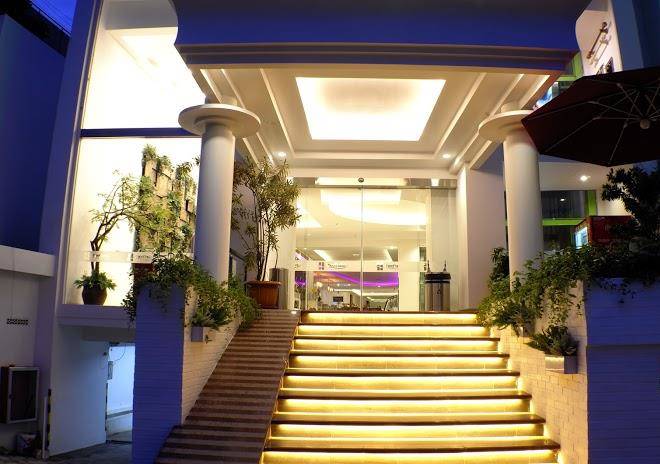 Heef hotel